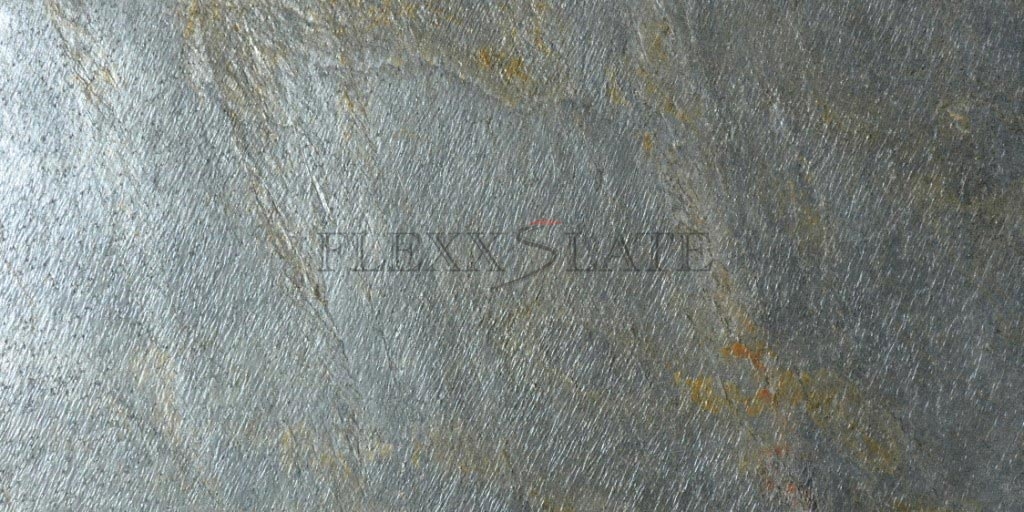 4’x8′ XL GOLD EMERALD Classic Stone Panel FLEXX SLATE