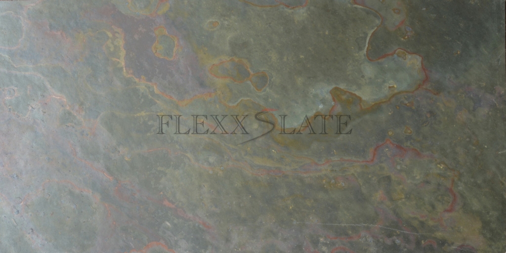 Peacock Classic Stone Panel FLEXX SLATE