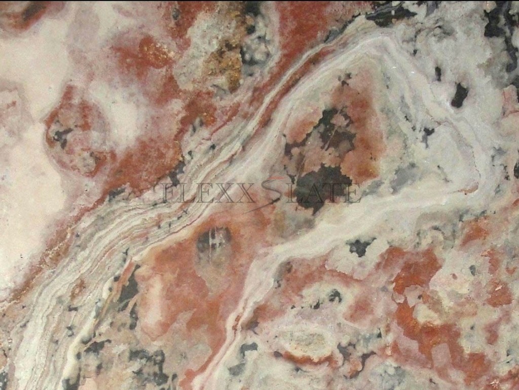 Safari Classic Stone Panel - FLEXX SLATE