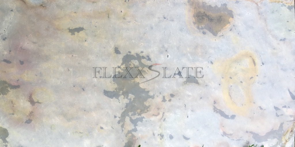 White Pearl Classic Stone 03 Flexx Slate