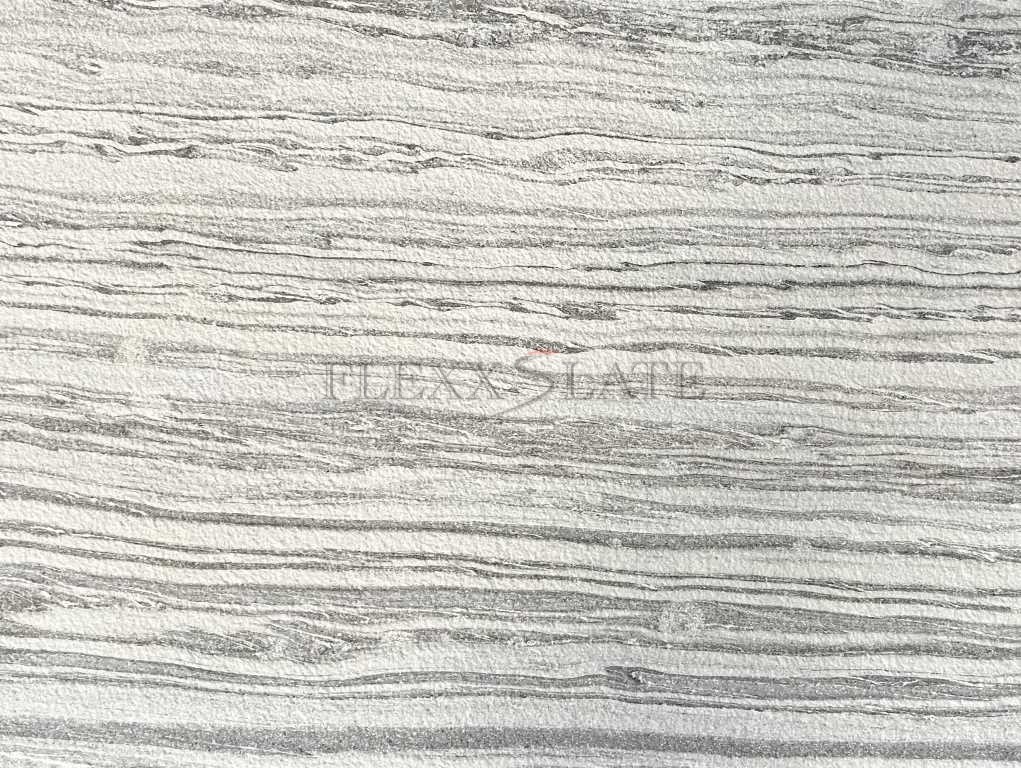 6″x8″ CRYSTIC WHITE Marble Veneer Sample